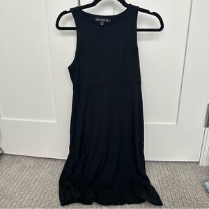 Athleta Black Dress XS